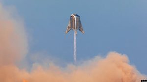 Masyarakat Kagum dengan Bandar Antariksa dan Roket Baru SpaceX