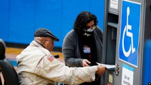 Pemungutan Suara Georgia Bisa Membentuk Kepresidenan Biden