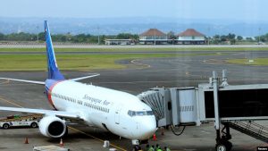 Pesawat Sriwijaya Air Hilang Kontak Setelah Lepas Landas