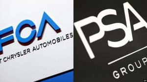 Pemegang Saham Fiat Chrysler dan Peugeot Setujui Merger