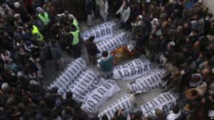 Warga Baluchistan Protes Tewasnya 11 Penambang akibat Ditembak di Pakistan