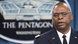 Menhan AS Puji Peran Jerman sebagai Tuan Rumah bagi Pasukan AS