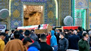 Irak Bunuh Komandan ISIS Seminggu Setelah Ledakan Bunuh Diri di Baghdad