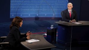 Wapres Pence Ucapkan Selamat kepada Kamala Harris lewat Telepon