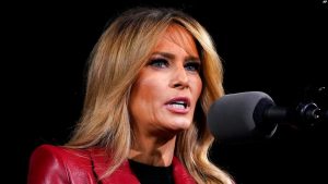 Melania Trump: Kecewa & Sedih dengan Penyerbuan di Gedung Kongres AS