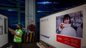 BPOM Izinkan Penggunaan Darurat Vaksin Covid-19 Sinovac