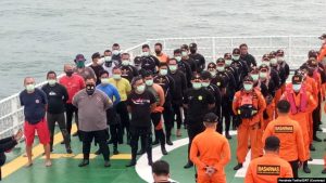 Penyelam Musibah Sriwijaya Air: Bekerja dengan Hati, Hormati Jenazah