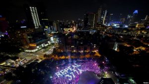 Tiga Aktivis Singapura Tantang UU Larangan Homoseksual