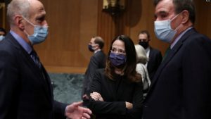 Haines: Tidak Ada Ruang untuk Berpolitik di Bidang Intelijen