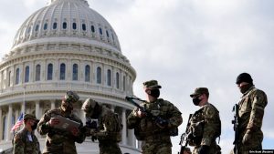 Jelang Pelantikan, Protes Bersenjata Dikhawatirkan akan Terjadi