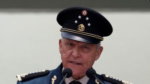 Meksiko Bebaskan Mantan Menhan dari Tuduhan Terkait Narkoba