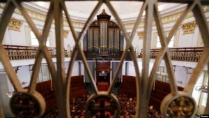 Belasan Romo dan Frater Menjalani Perawatan Akibat Covid-19