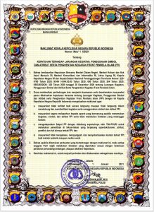 Komunitas Pers Minta Kapolri Cabut Pasal 2d dalam Maklumatnya