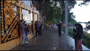 Spot Foto di Objek Wisata Lawang Kuari jadi Favorit