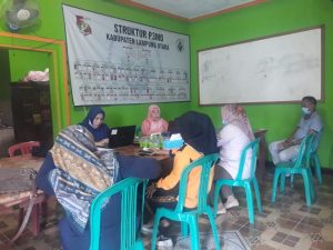 RPA Lampung Utara Gelar Rapat Perdana
