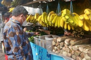 Bupati Garut Sidak Penerapan Protokol Kesehatan di Pasar