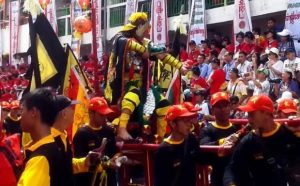 Pandemi Covid-19 Perayaan Cap Go Meh 2021 di Singkawang Terancam Ditiadakan