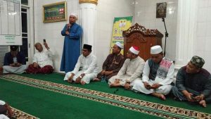 Bupati Labuhanbatu : Program Subuh Keliling Untuk Membangun Spritual