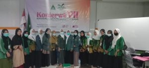 Sindi Claudia Nahkodai IPPNU Kalbar 2021-2024