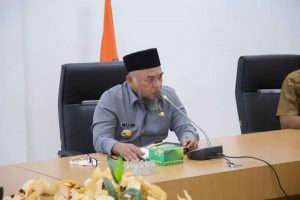 Bupati Labuhanbatu Pimpin Langsung Pembentukan Panitia Pendiri STAIS