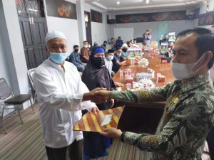 Sampaikan Aspirasi Aliansi Umat Islam Lampung Utara Datangi Kantor DPRD