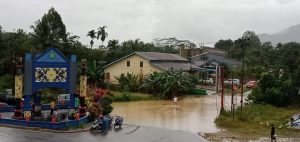 Curah Hujan Masih Tinggi Warga Bengkayang Dihimbau Waspada Banjir