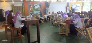 Pengurus RPA Lampura Gelar Rakor Program Kerja