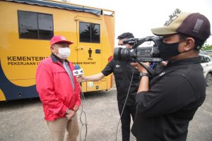 Tragedi Bencana di Indonesia, Cornelis: Pemerintah Lebih Tanggap  Sikapi Situasi Bencana