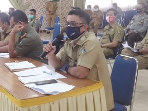 Tingkat Kepatuhan Protokol Kesehatan Sekadau Zona Merah