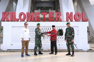 Di Titik Nol Indonesia, ‘Masyarakat Pancasila’ Diserahkan