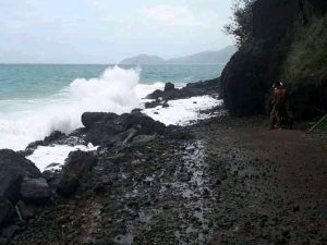 Kondisi Jalan dan Listrik Jalur Pantura Kabupaten Ende, jadi Perhatian Serius Pemerintah