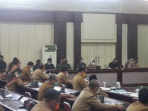 Danbrigif 4 Mar/BS Siap Dukung Program Vaksinasi Covid-19