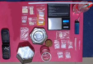 Dua Pengedar Sabu Ditangkap di Sanggau, Satu Diantaranya Pegawai Honor