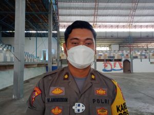 Sekadau Menunggu Kedatangan Vaksin, Polisi siap Kawal Ketat