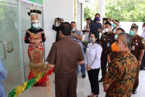 Tempati Gedung Baru DPRD Harapkan Pelayanan Kejaksaan Negeri Landak Lebih Baik