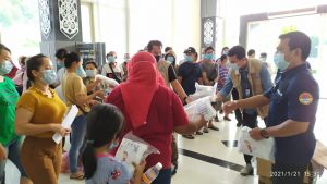 PMIB Kembali Dipulangkan Pemerintah Malaysia