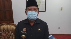 Bupati Sanggau siap jadi Orang Pertama Disuntik Vaksin Covid-19