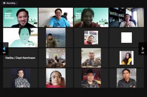 AMSI Rumuskan Strategi Dorong Ekosistem Digital yang Adil bagi Media Siber