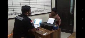 Miliki Sabu Seberat 9.66 Gram Seorang Warga Kampung Gunung Batin Dibekuk