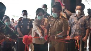 Bupati Sanggau Minta Warkop Patuhi Protokol Kesehatan