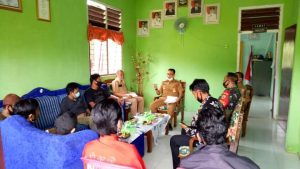 Tindaklanjuti Surat Edaran Bupati Unsur Muskipa Abung Tengah Gelar Rapat Bersama