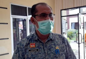 Vaksin Covid-19 Tiba di Kabupaten Sanggau