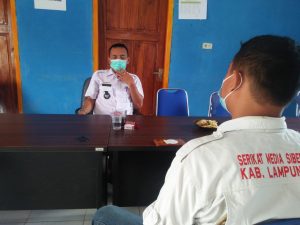 Dana BUMDes Taman Jaya Dipertanyakan