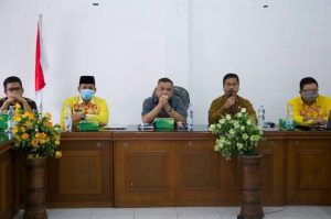 Pemkab Labuhanbatu Bentuk Tim Penanganan Stunting