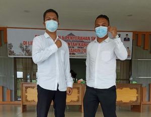 Terima SK, CPNS Sekadau Siap Jalankan Tugas