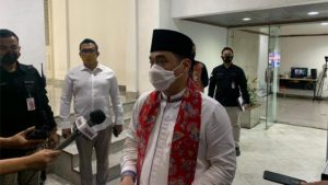 Riza Patria Tegaskan Dukungan Gerindra untuk Anies Baswedan