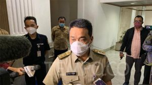 Pemerintah Pusat Batasi Kegiatan, Wagub DKI: Bukan Rem Darurat