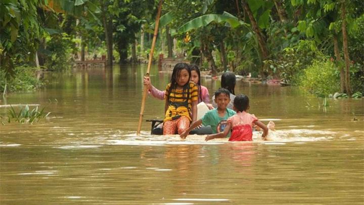 Banjir Jember, Melanda 13 Desa dan 400an Rumah Terendam  SuaraIndo.id