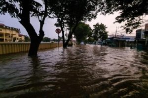 BPBD: Banjir Manado Akibatkan 3 Orang Tewas dan Satu Hilang