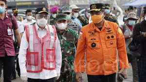 Menhub Pastikan Keluarga Korban SJ 182 Dapat Rp 1,25 M dari Sriwijaya Air